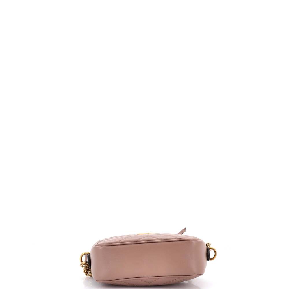 Gucci Gg Marmont Shoulder Bag Matelasse #257060G12B - Picture 4 of 8